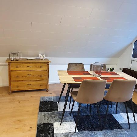 Ferienwohnung Steiner 2 ホンブルク エクステリア 写真