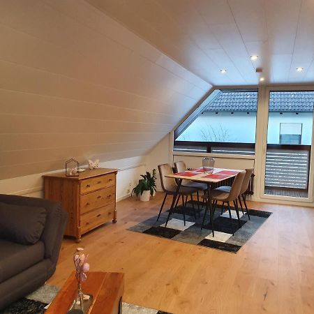 Ferienwohnung Steiner 2 ホンブルク エクステリア 写真