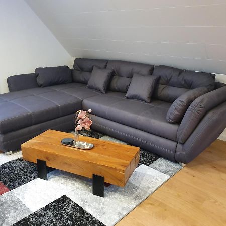 Ferienwohnung Steiner 2 ホンブルク エクステリア 写真