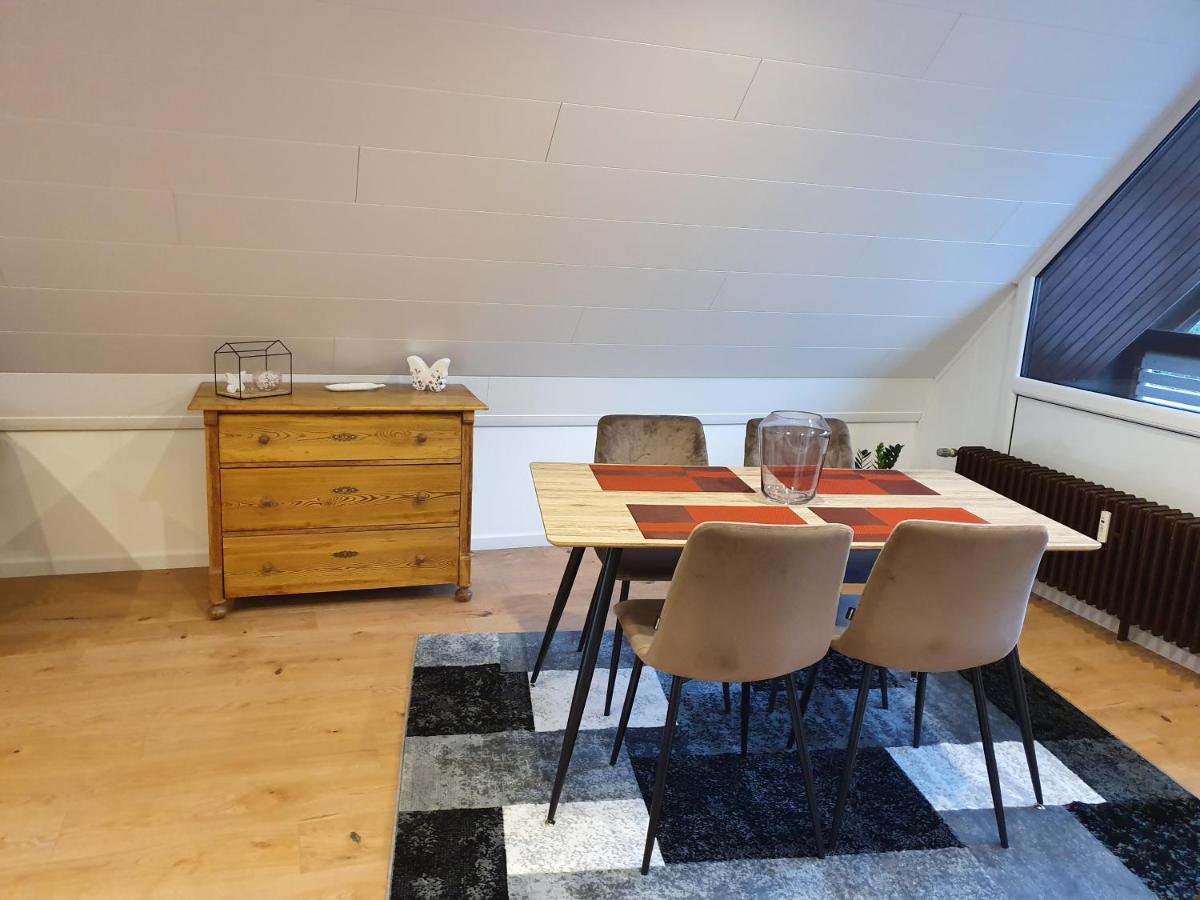 Ferienwohnung Steiner 2 ホンブルク エクステリア 写真
