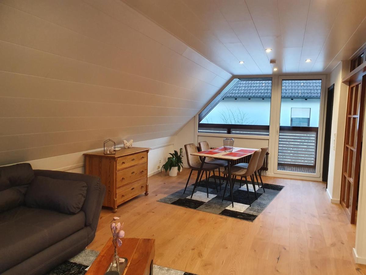 Ferienwohnung Steiner 2 ホンブルク エクステリア 写真