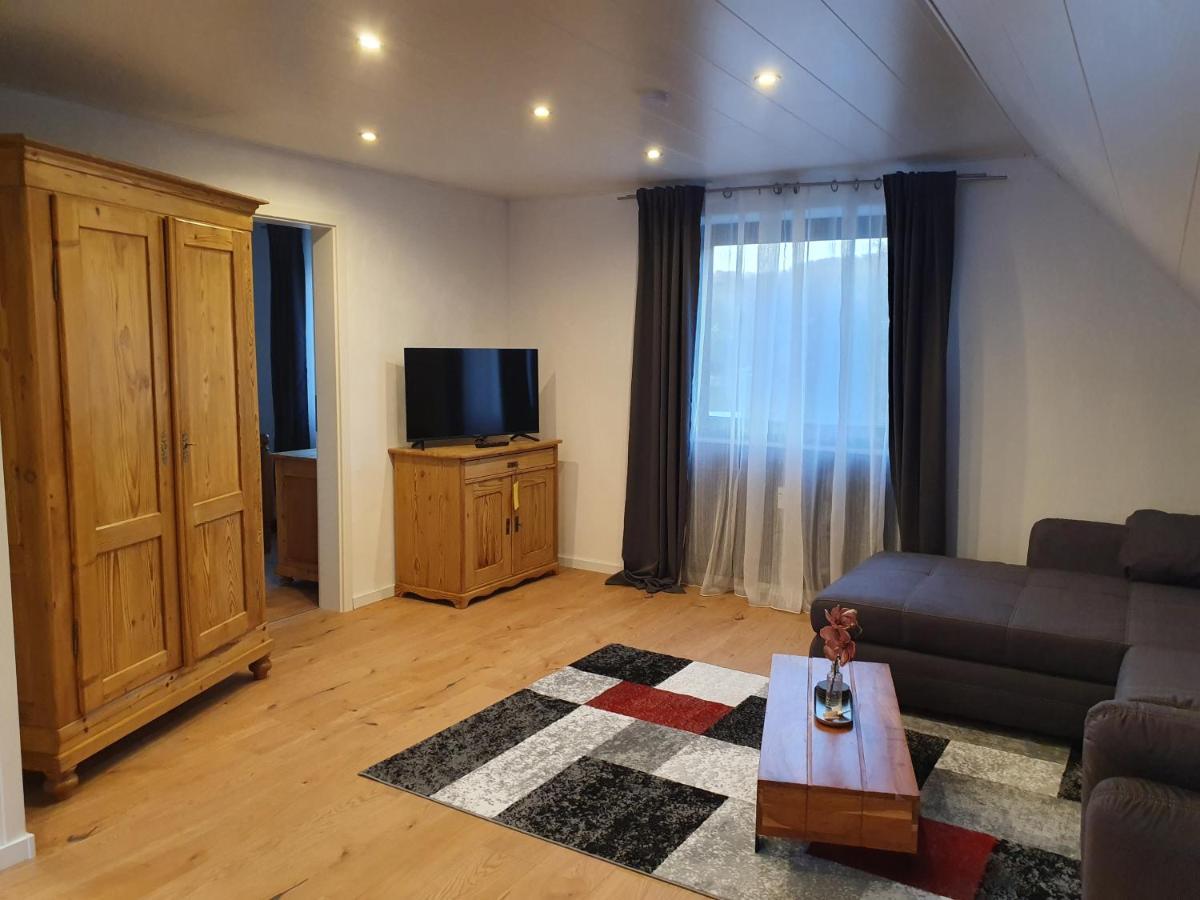 Ferienwohnung Steiner 2 ホンブルク エクステリア 写真