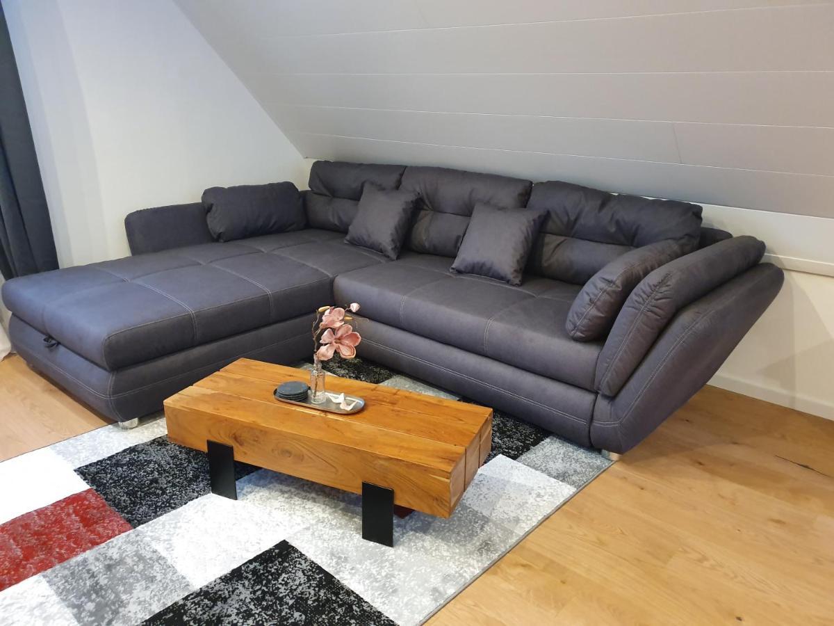 Ferienwohnung Steiner 2 ホンブルク エクステリア 写真