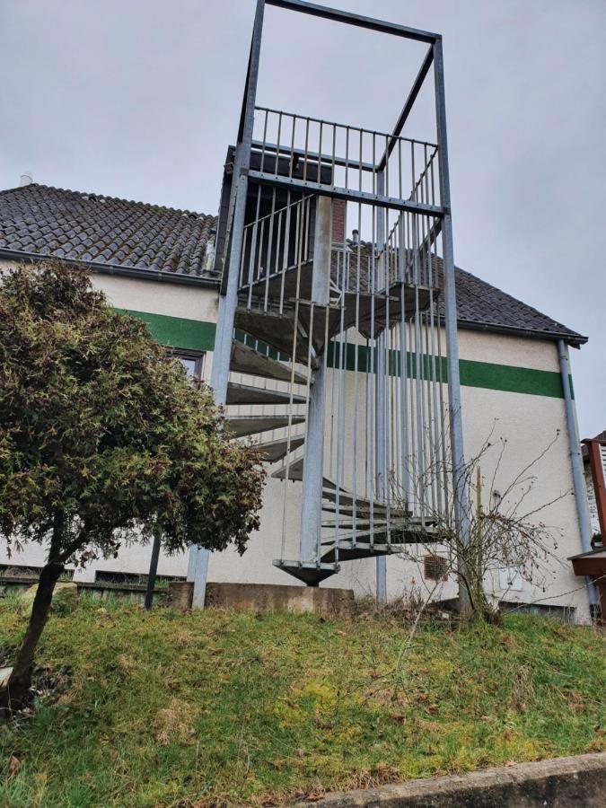 Ferienwohnung Steiner 2 ホンブルク エクステリア 写真