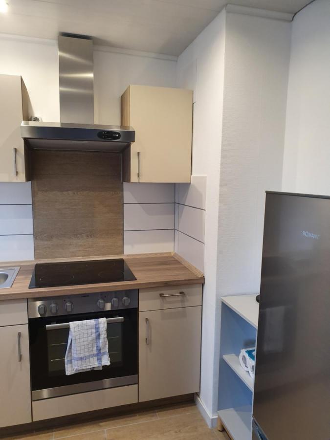 Ferienwohnung Steiner 2 ホンブルク エクステリア 写真