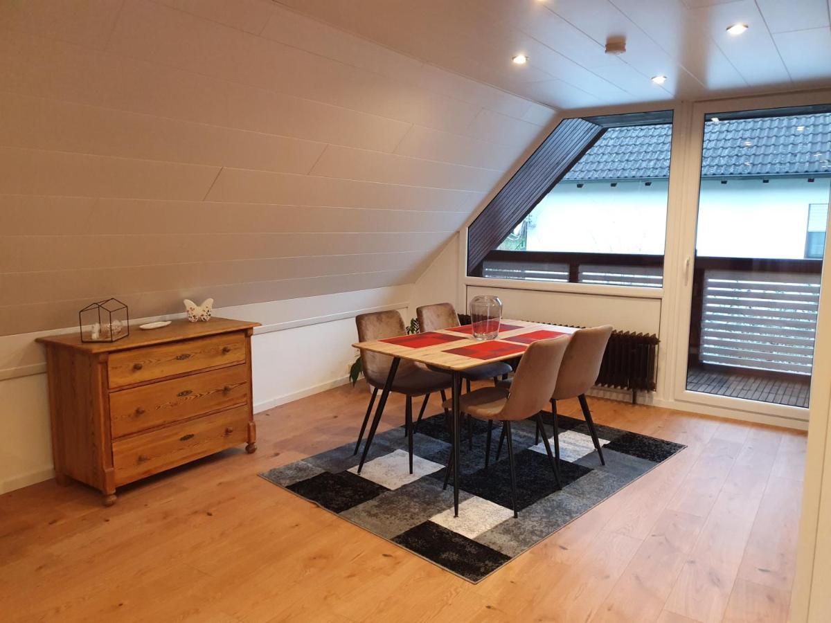 Ferienwohnung Steiner 2 ホンブルク エクステリア 写真