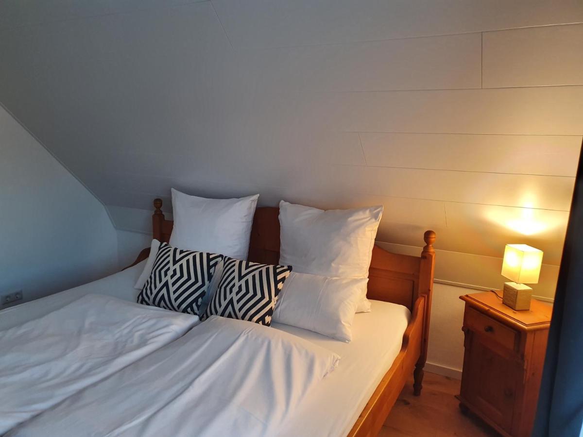 Ferienwohnung Steiner 2 ホンブルク エクステリア 写真