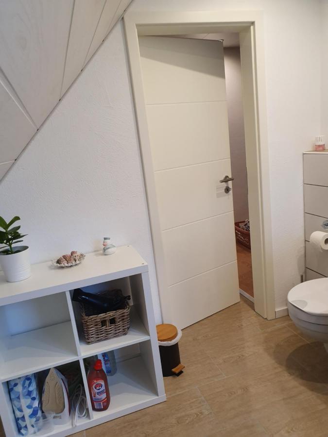 Ferienwohnung Steiner 2 ホンブルク エクステリア 写真