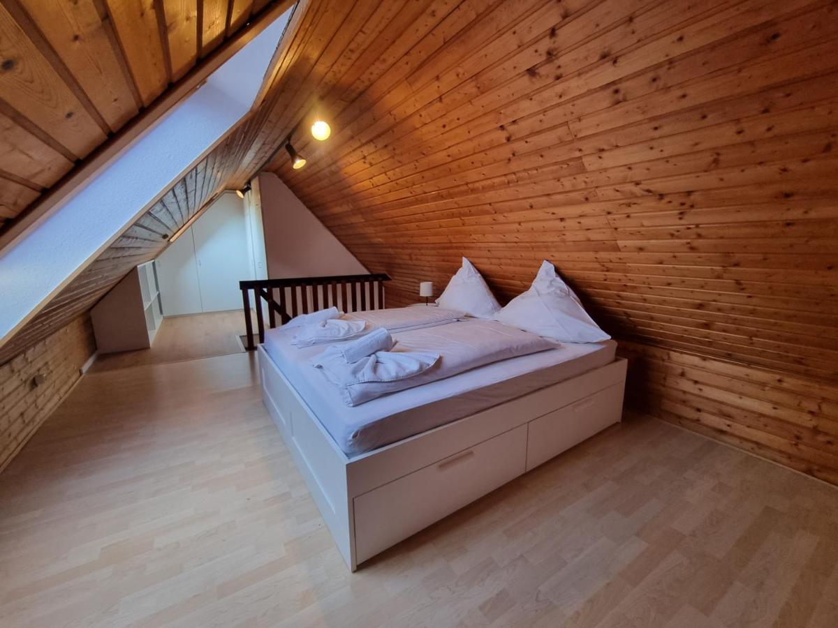 Ferienwohnung Steiner 2 ホンブルク エクステリア 写真